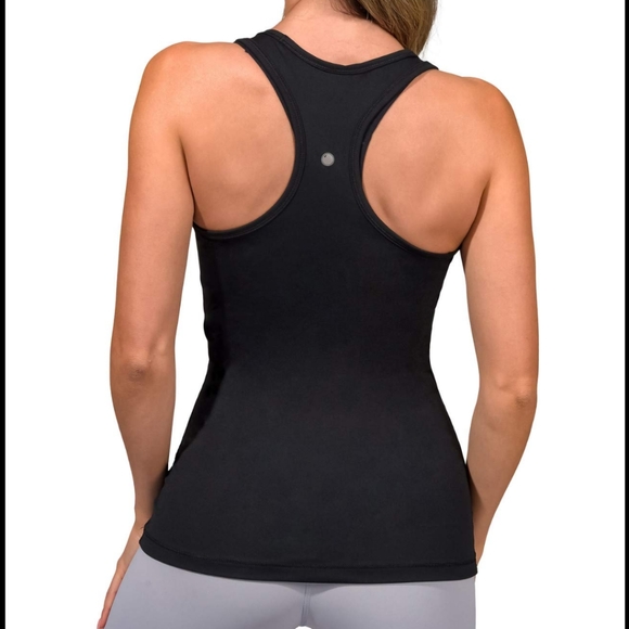 Yogalicious soft lightweight racerback tank - Picture 5 of 9